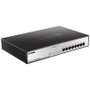 D-Link DGS-1008MP Switch 8 Puertos Gigabit PoE+